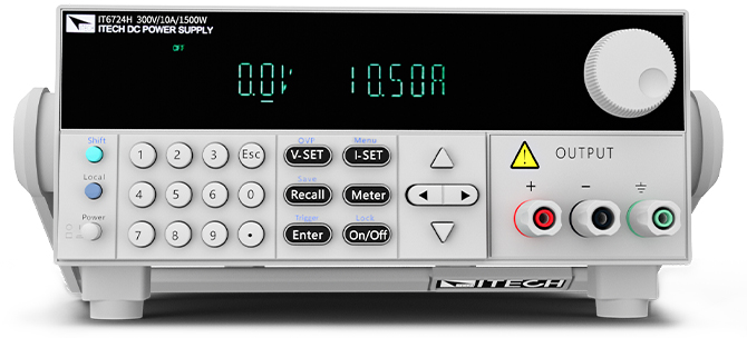IT6700H系列 寬范圍高壓可編程直流電源
